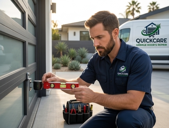 Professional garage door repair and installation in Los Angeles, CA
