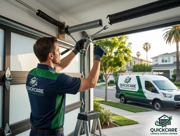 Professional garage door repair and installation in Los Angeles, CA