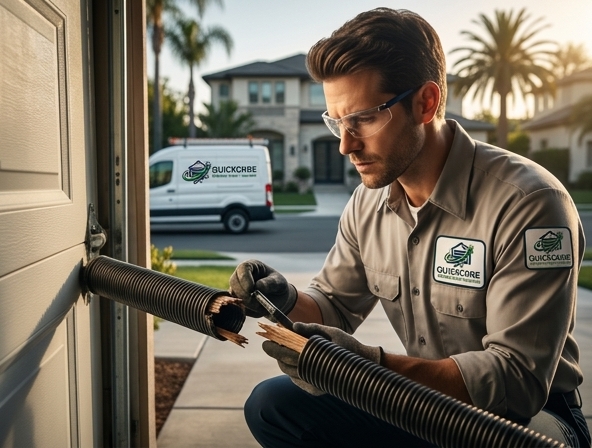 Professional garage door repair and installation in Los Angeles, CA