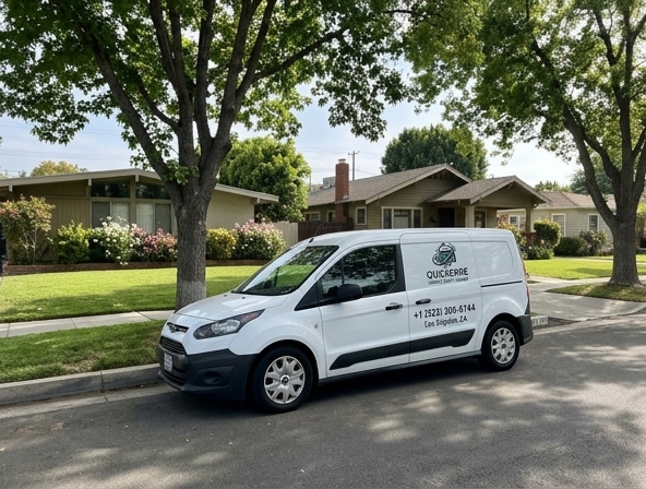 Professional garage door repair and installation in North Hollywood, CA
