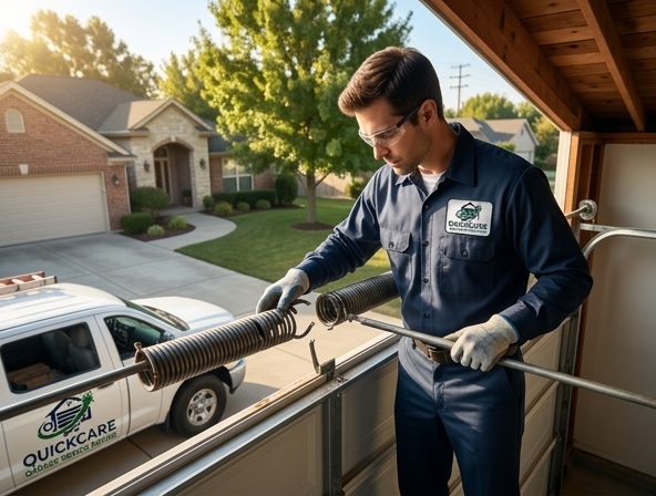 Professional garage door repair and installation in Los Angeles, CA
