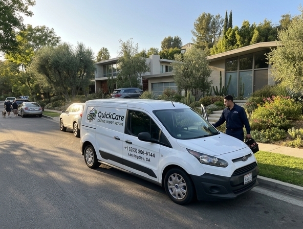 Professional garage door repair and installation in Studio City, CA