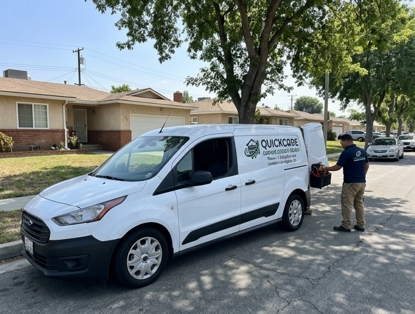 Professional garage door repair and installation in Sylmar, CA