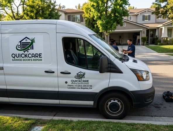 Professional garage door repair and installation in Tarzana, CA