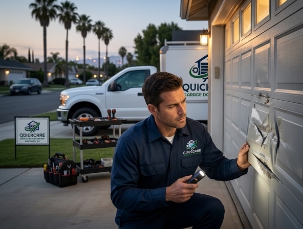 Professional garage door repair and installation in Los Angeles, CA