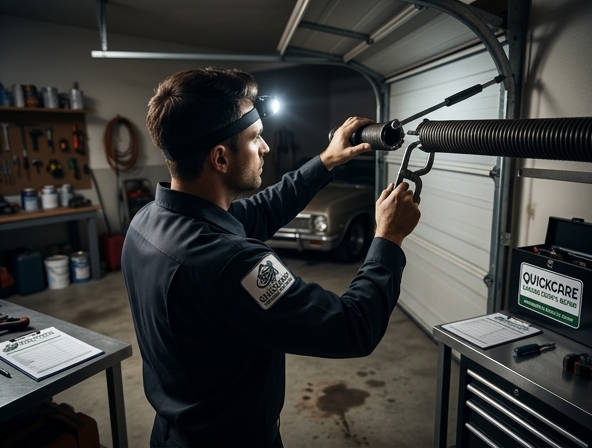 Professional garage door repair and installation in Los Angeles, CA