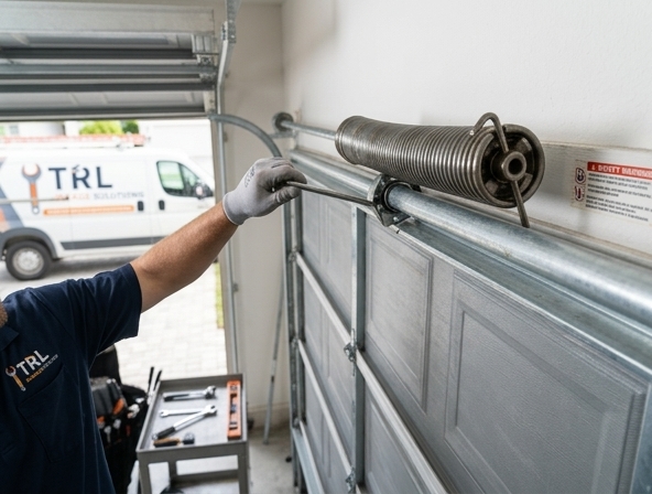 Professional garage door repair and installation in Port Charlotte, FL