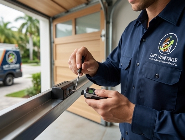 Professional garage door repair and installation in Miami, FL