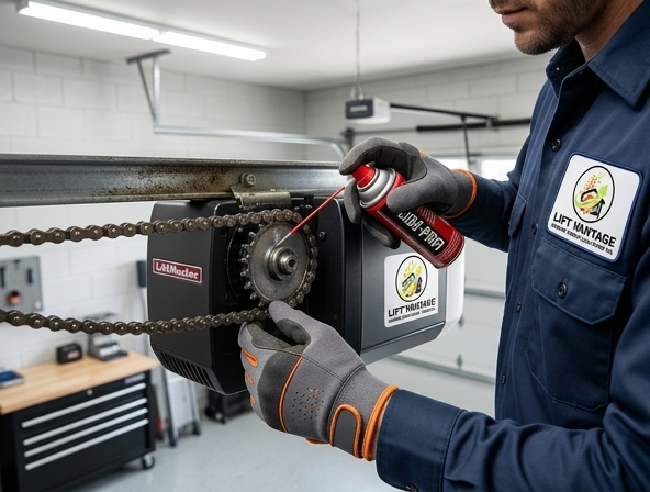 Professional garage door repair and installation in Miami, FL