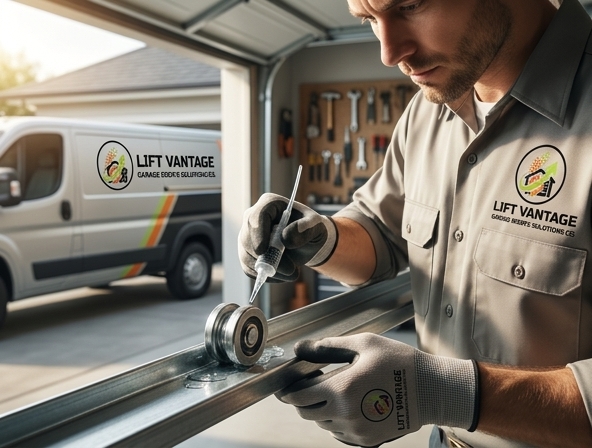 Professional garage door repair and installation in Miami, FL