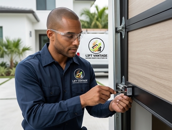 Professional garage door repair and installation in Miami, FL