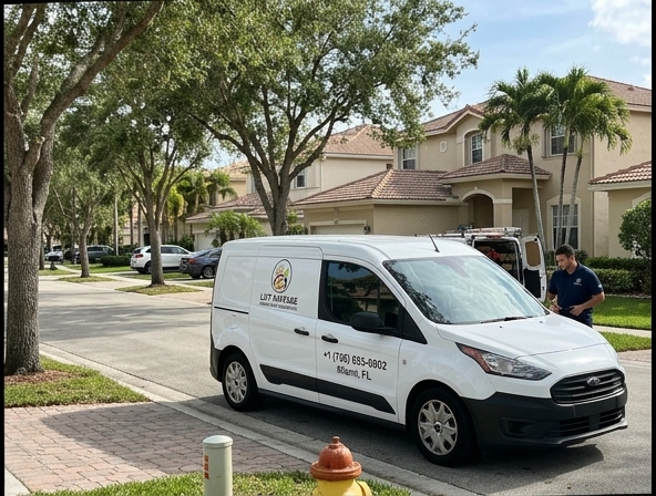 Professional garage door repair and installation in Pembroke Pines, FL