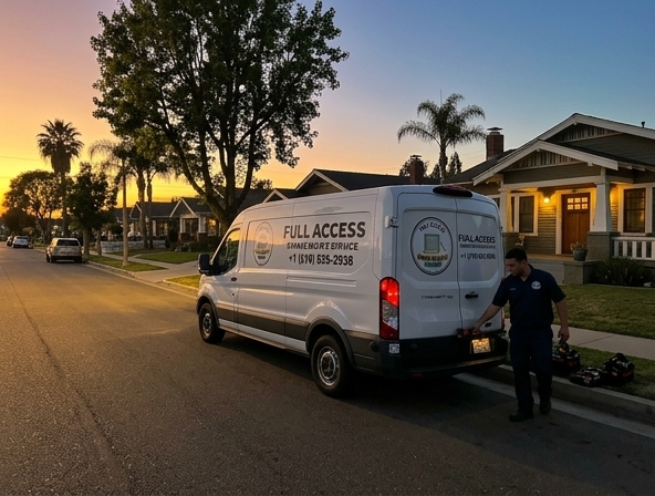 Professional garage door repair and installation in Chula Vista, CA