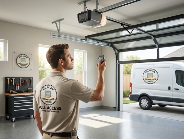 Professional garage door repair and installation in San Diego, CA
