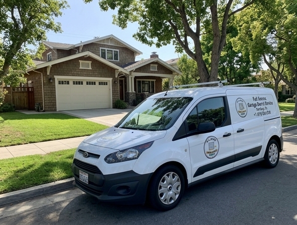Professional garage door repair and installation in Mission Bay Park, CA