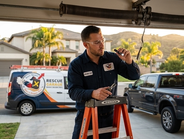 Professional garage door repair and installation in Los Angeles, CA