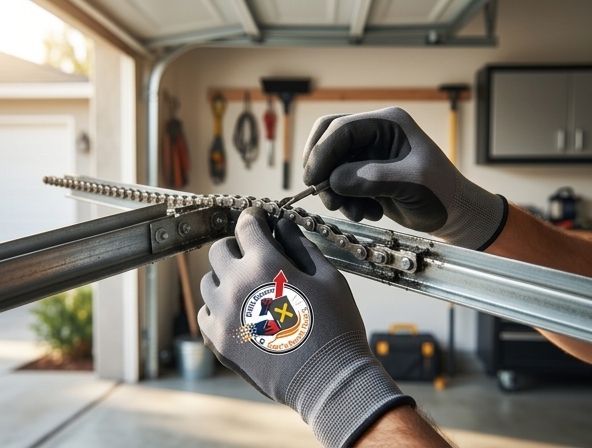Professional garage door repair and installation in Los Angeles, CA