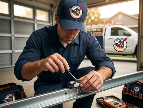 Professional garage door repair and installation in Los Angeles, CA