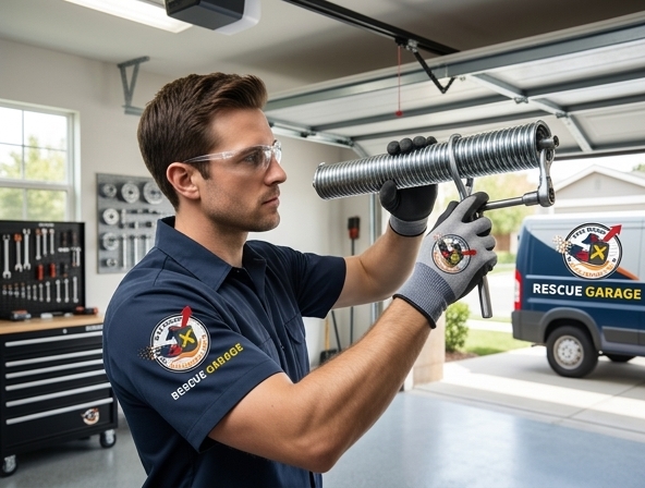 Professional garage door repair and installation in Los Angeles, CA