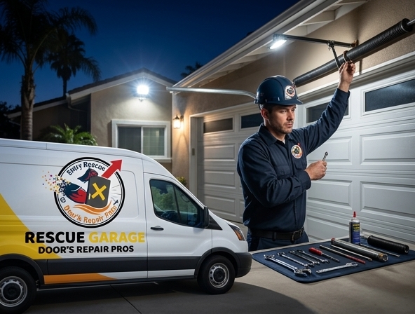 Professional garage door repair and installation in Los Angeles, CA