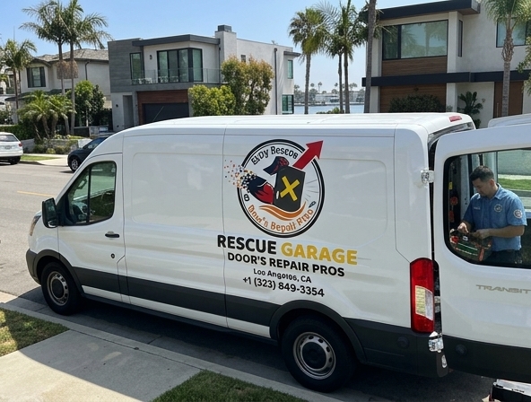Professional garage door repair and installation in Marina del Rey, CA