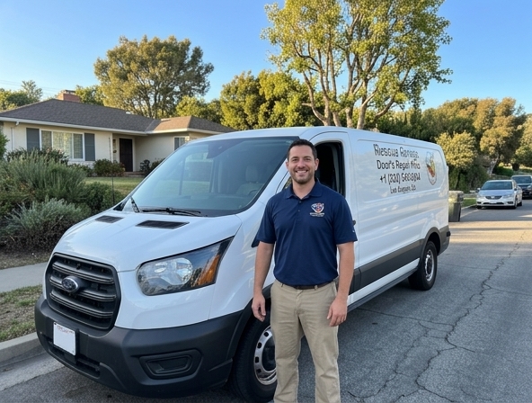 Professional garage door repair and installation in Palos Verdes Peninsula, CA