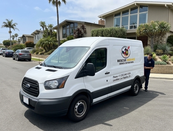 Professional garage door repair and installation in Redondo Beach, CA