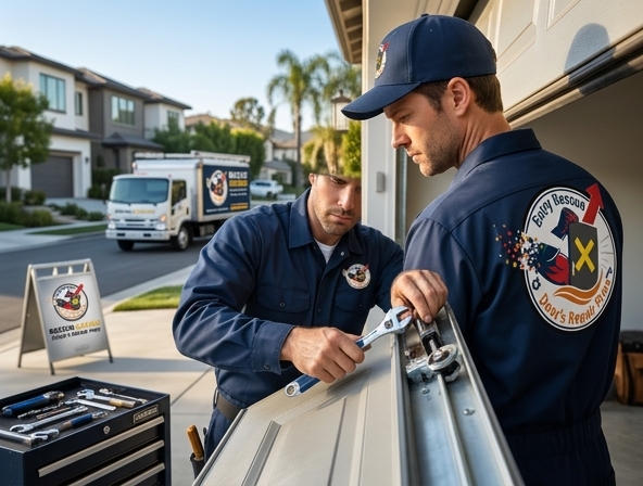 Professional garage door repair and installation in Los Angeles, CA