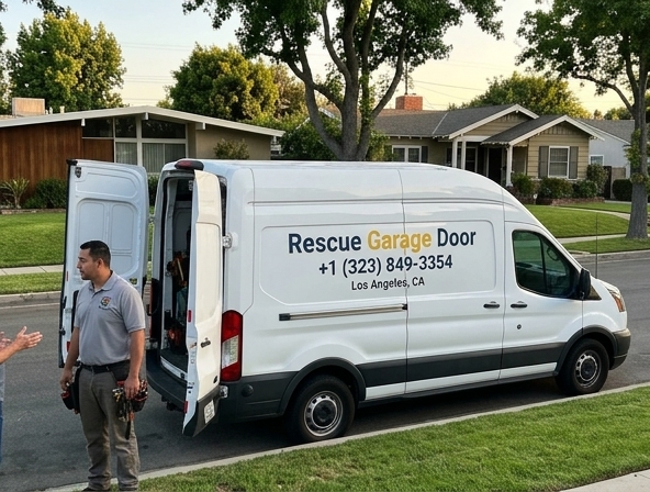 Professional garage door repair and installation in Torrance, CA