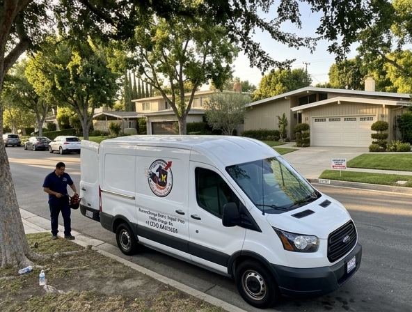Professional garage door repair and installation in Valley Village, CA