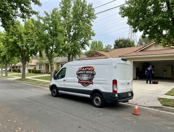 Professional garage door repair and installation in Agoura Hills, CA