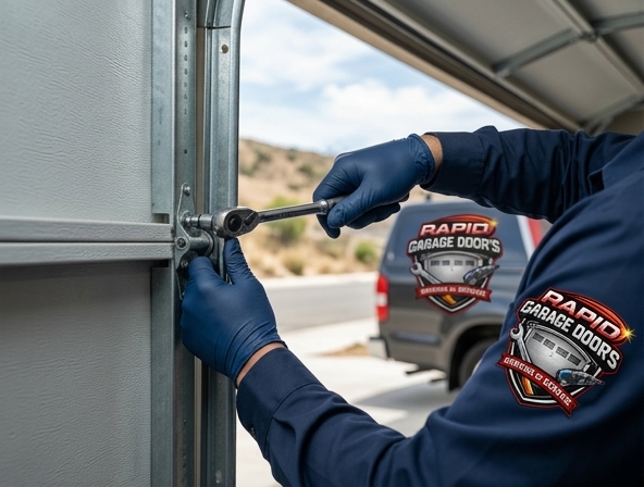 Professional garage door repair and installation in West Hills, CA