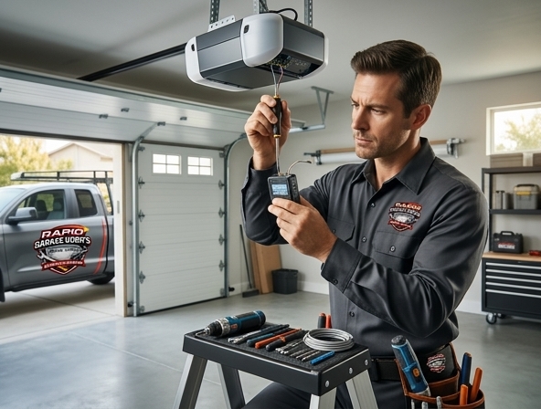 Professional garage door repair and installation in West Hills, CA