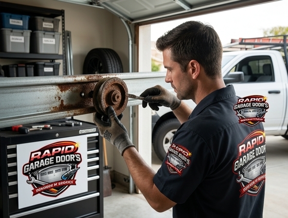 Professional garage door repair and installation in West Hills, CA