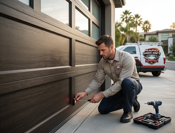 Professional garage door repair and installation in West Hills, CA