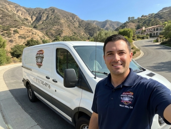 Professional garage door repair and installation in Malibu Canyon, CA