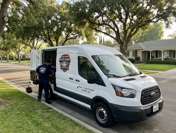 Professional garage door repair and installation in Santa Susanna, CA