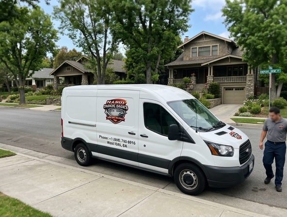 Professional garage door repair and installation in Summit Valley Edmund D. Edelman Park, CA