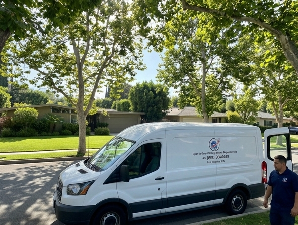 Professional garage door repair and installation in Burbank, CA