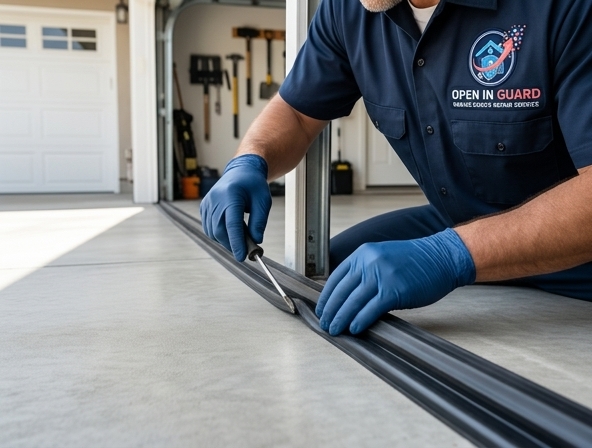 Professional garage door repair and installation in Los Angeles, CA