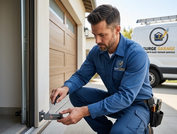 Professional garage door repair and installation in Los Angeles, CA