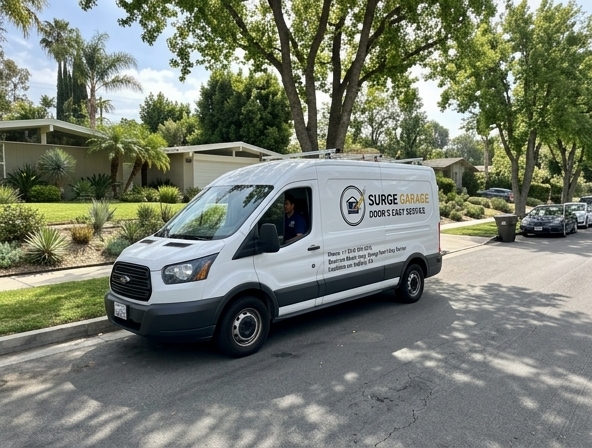 Professional garage door repair and installation in Studio City, CA