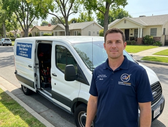 Professional garage door repair and installation in Tarzana, CA