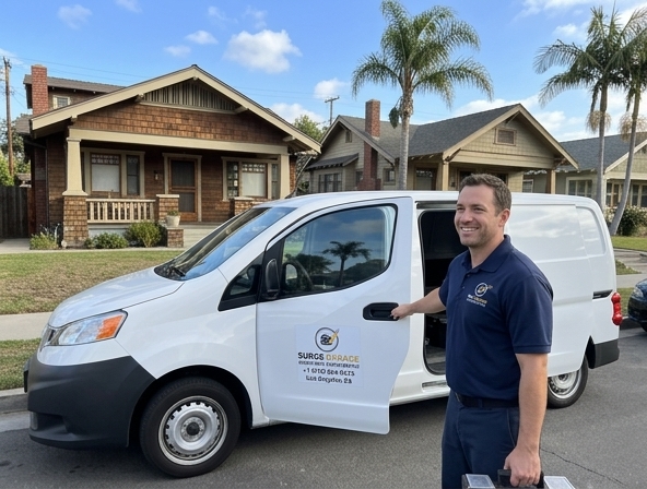 Professional garage door repair and installation in Ventura, CA