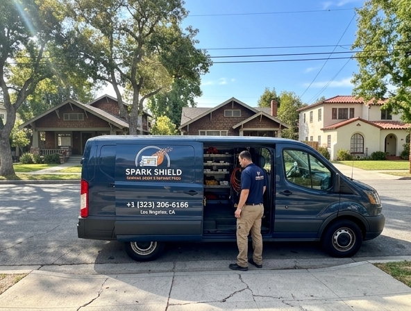 Professional garage door repair and installation in Arcadia, CA