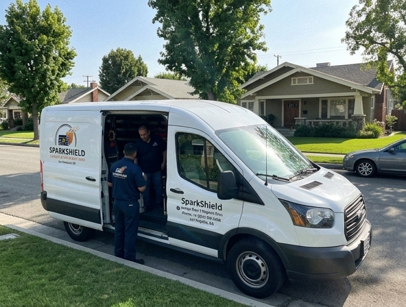 Professional garage door repair and installation in Covina, CA