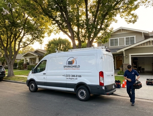 Professional garage door repair and installation in Culver City, CA