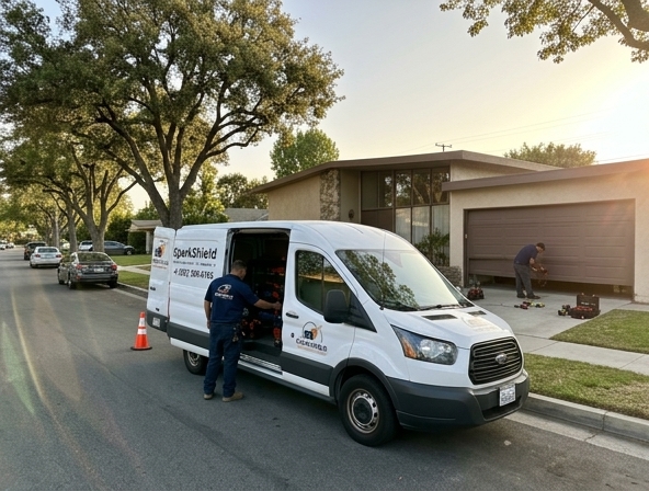 Professional garage door repair and installation in Downey, CA