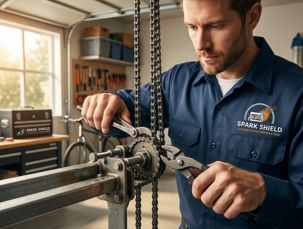 Professional garage door repair and installation in Los Angeles, CA