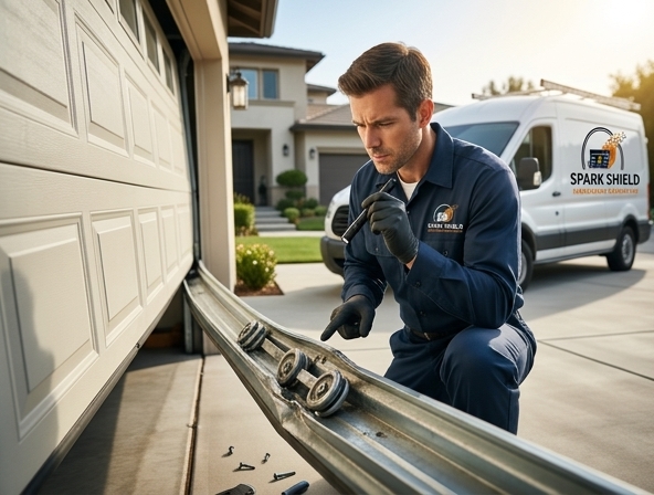 Professional garage door repair and installation in Los Angeles, CA